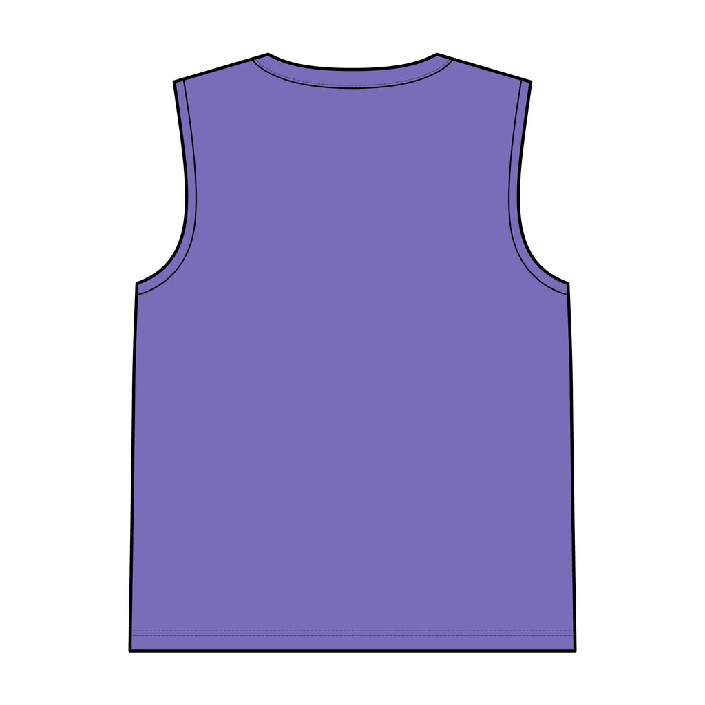 Logo Garment-Dyed Tank Top SPVNN