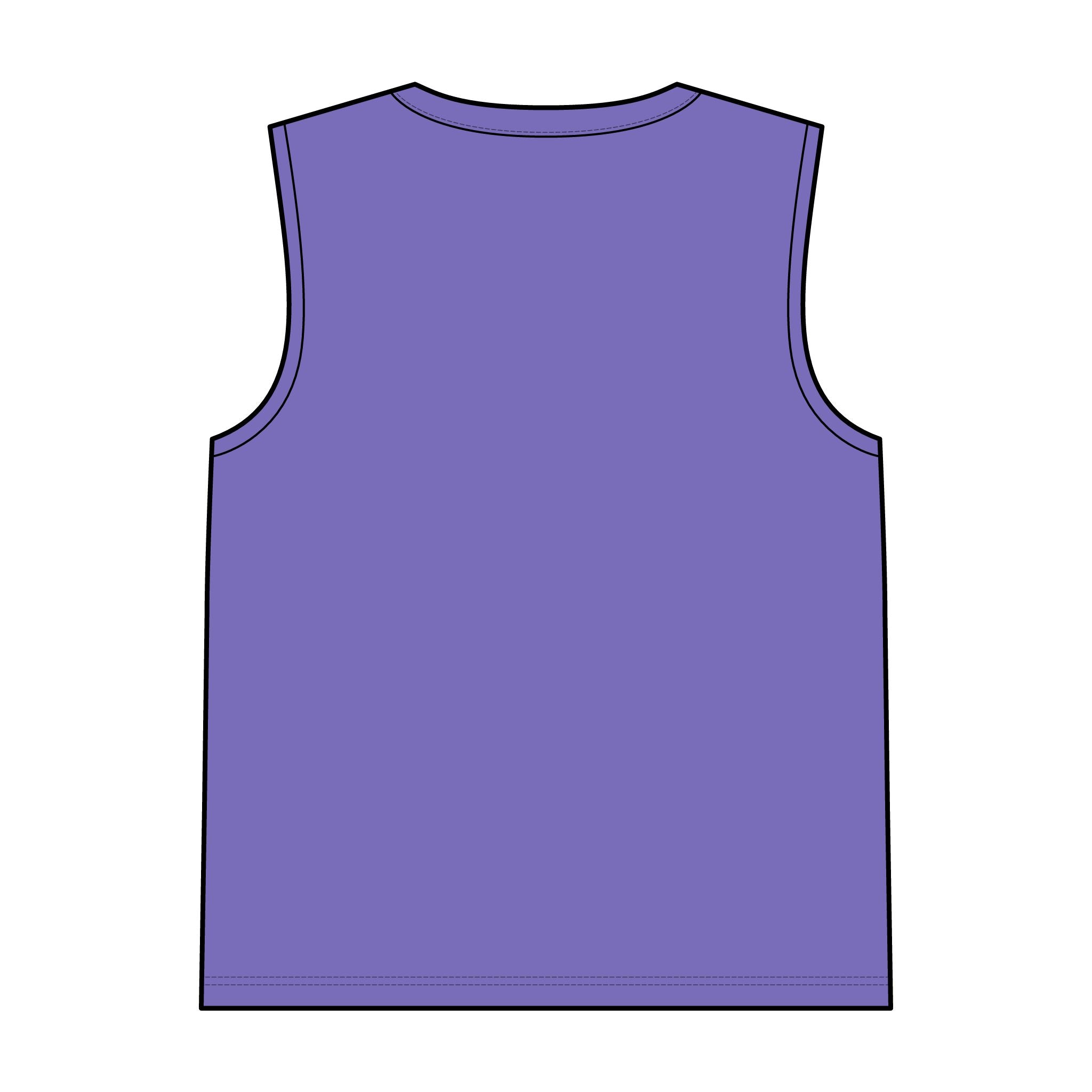 Logo Garment-Dyed Tank Top SPVNN