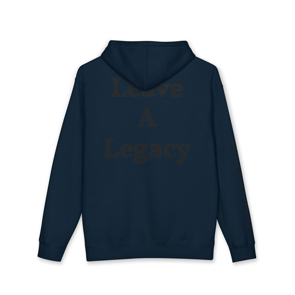 Leave A Legacy Hoodie — SPVNN Logo Lightweight Pullover