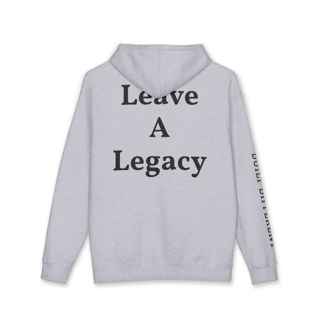 Leave A Legacy Hoodie — SPVNN Logo Lightweight Pullover