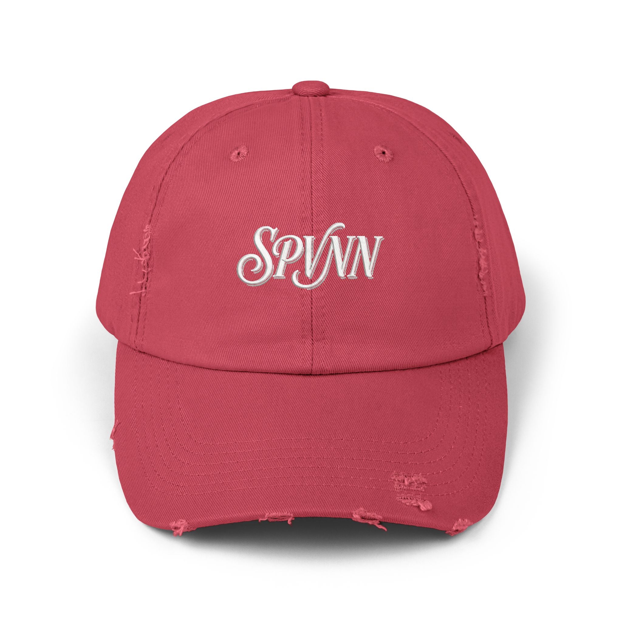 Distressed  Baseball Vintage Casual Hat