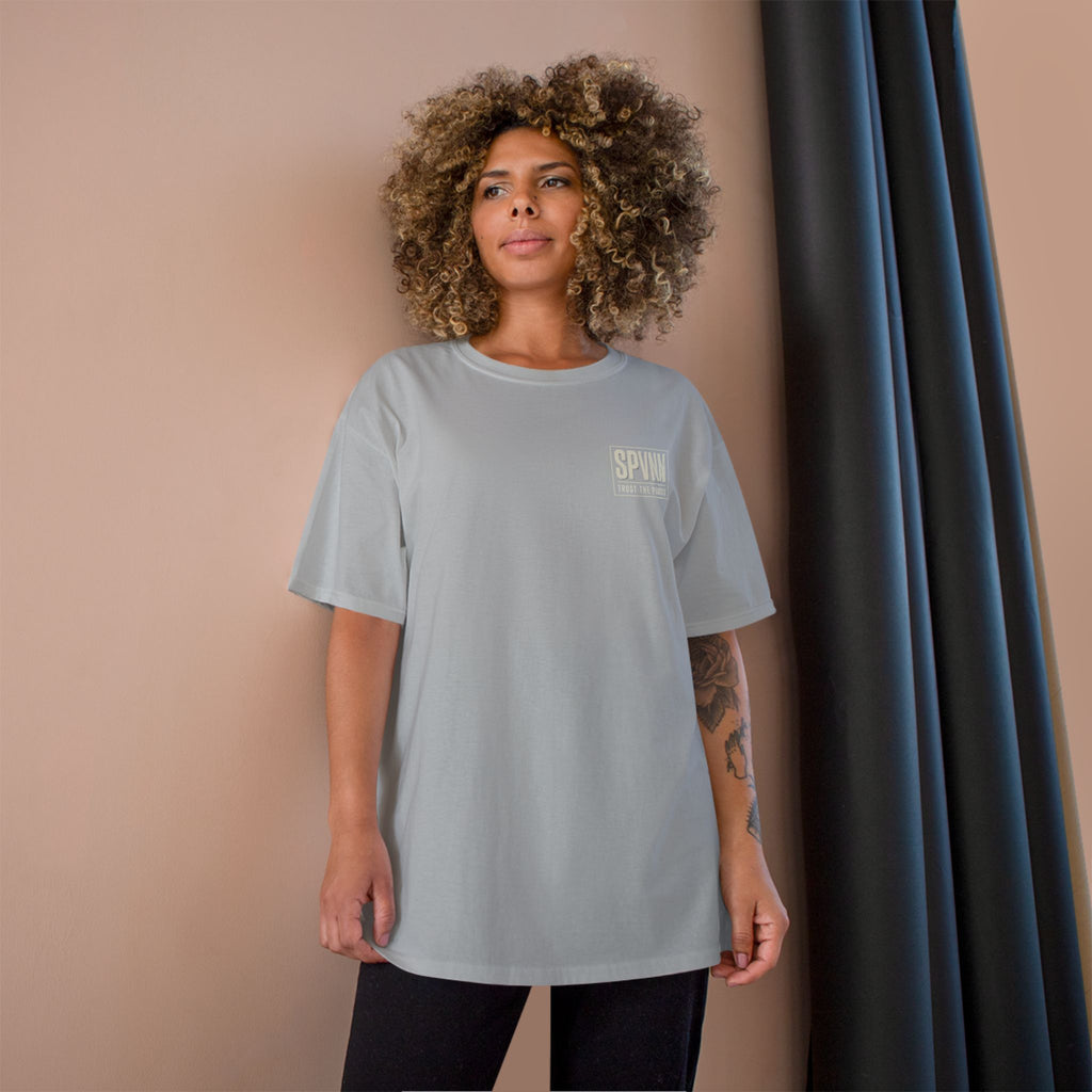 SPVNN Trust the Process Tee — Motivational Graphic T-Shirt
