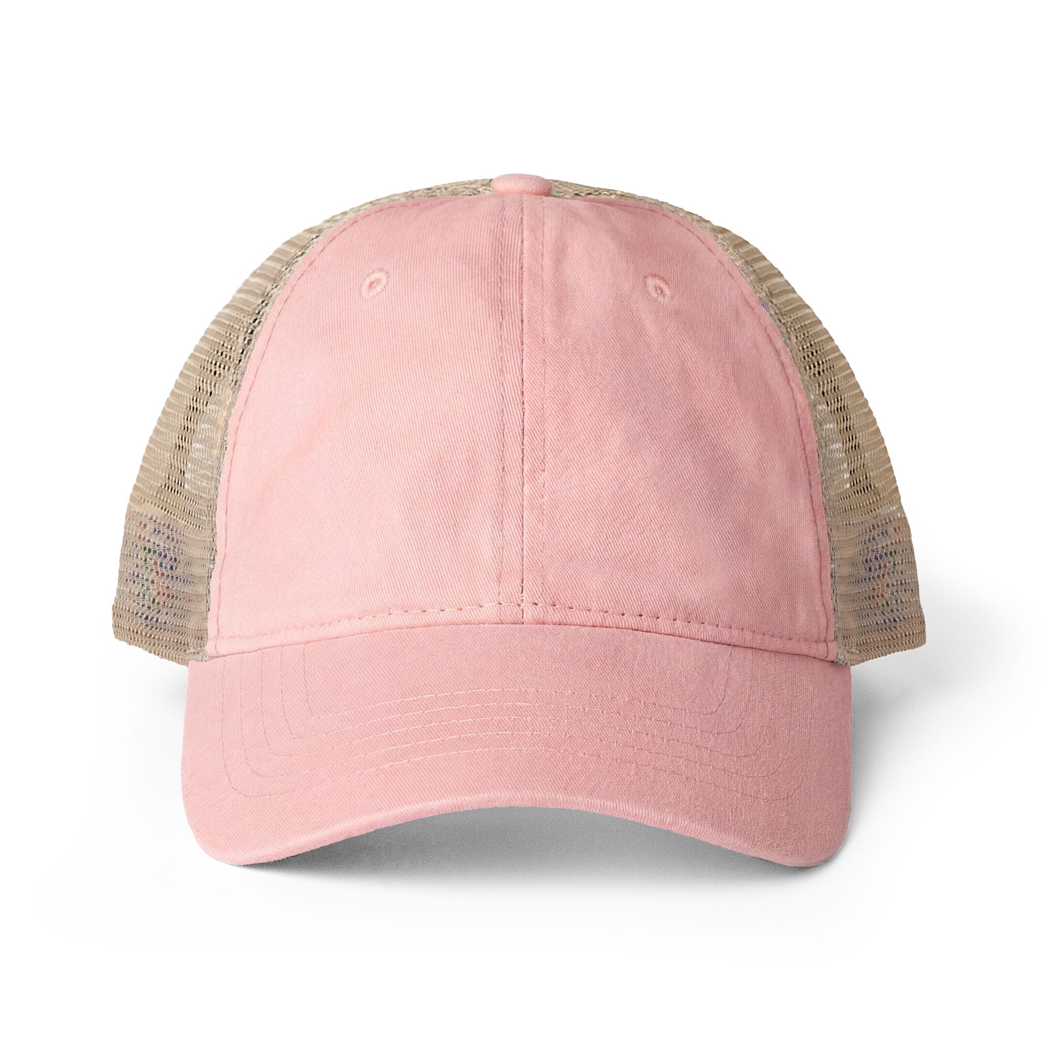 Mesh-Back Cap