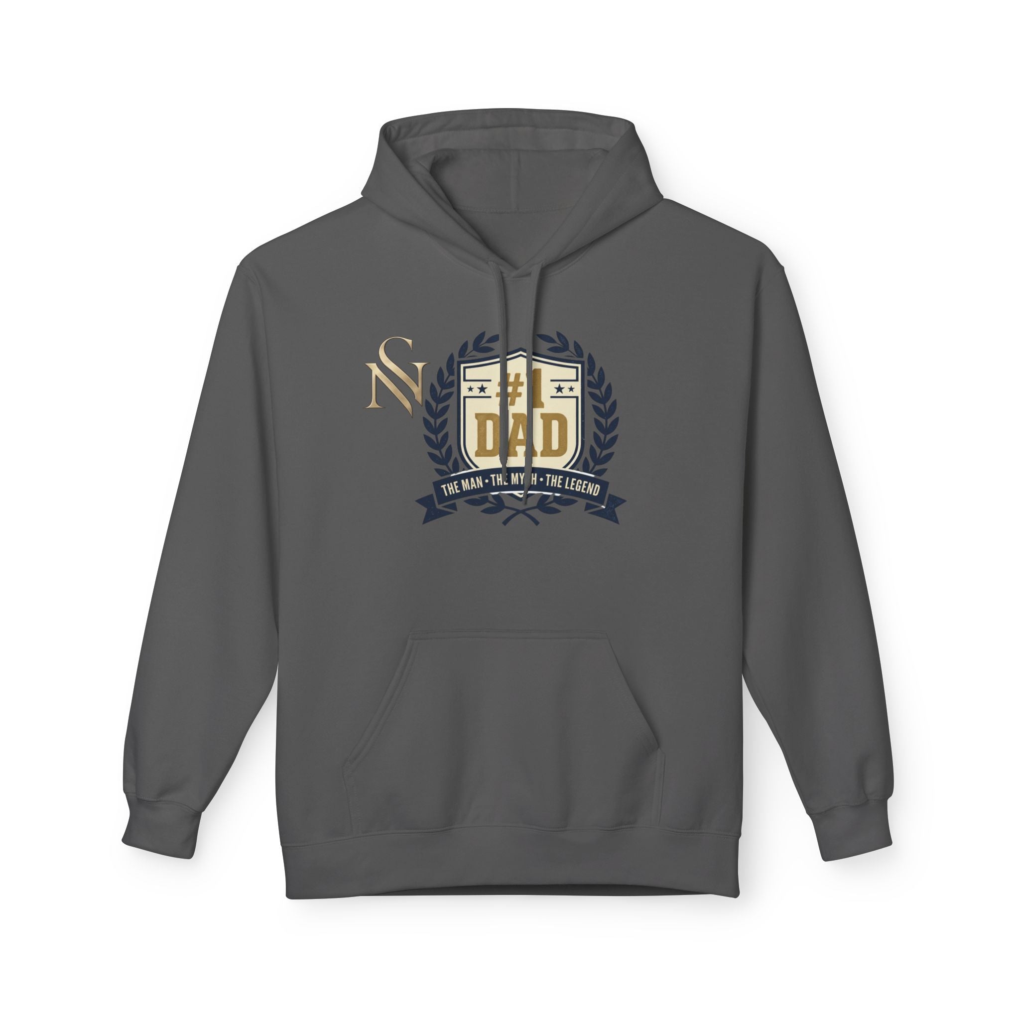Best. Dad. Ever. Hoodie — Father’s Day Comfort Pullover