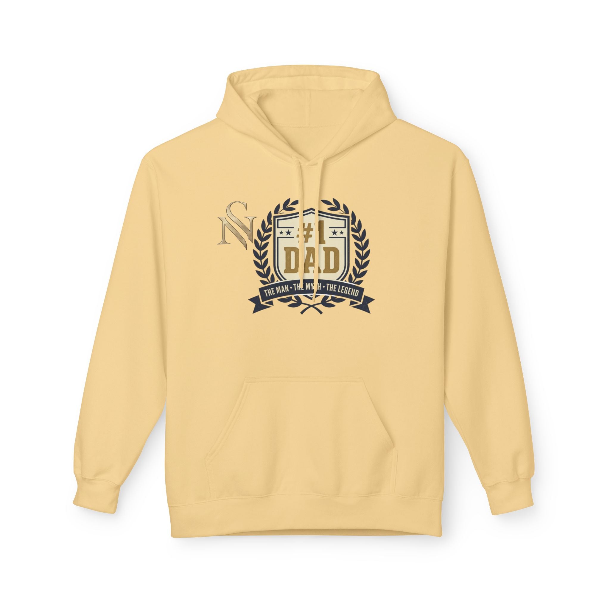 Best. Dad. Ever. Hoodie — Father’s Day Comfort Pullover