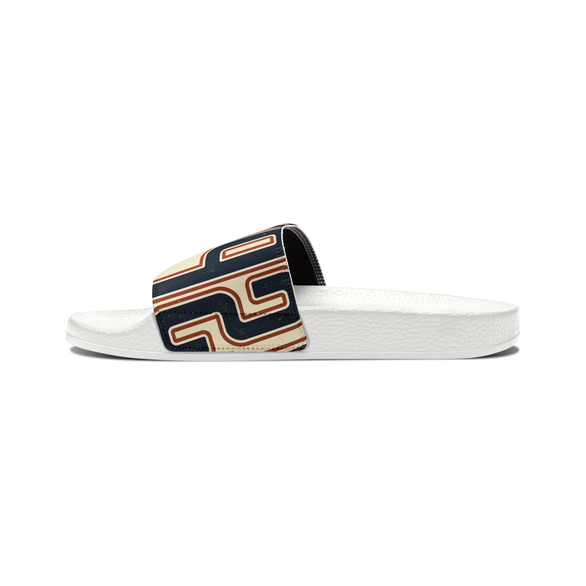 SPVNN Removable-Strap Slide Sandals