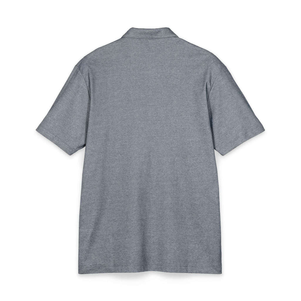 Men's  Crest Polo Shirt