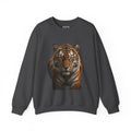 Tiger Portrait Sweatshirt