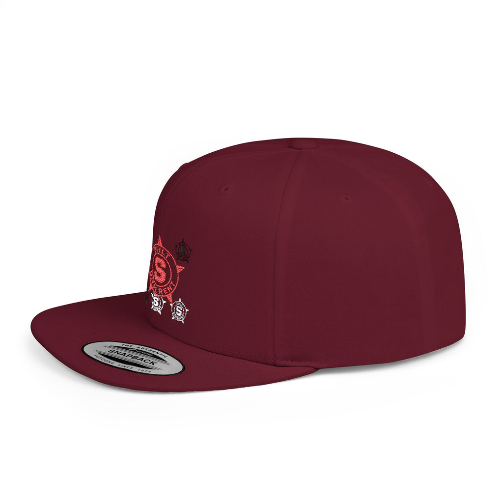 Snapback Hat
