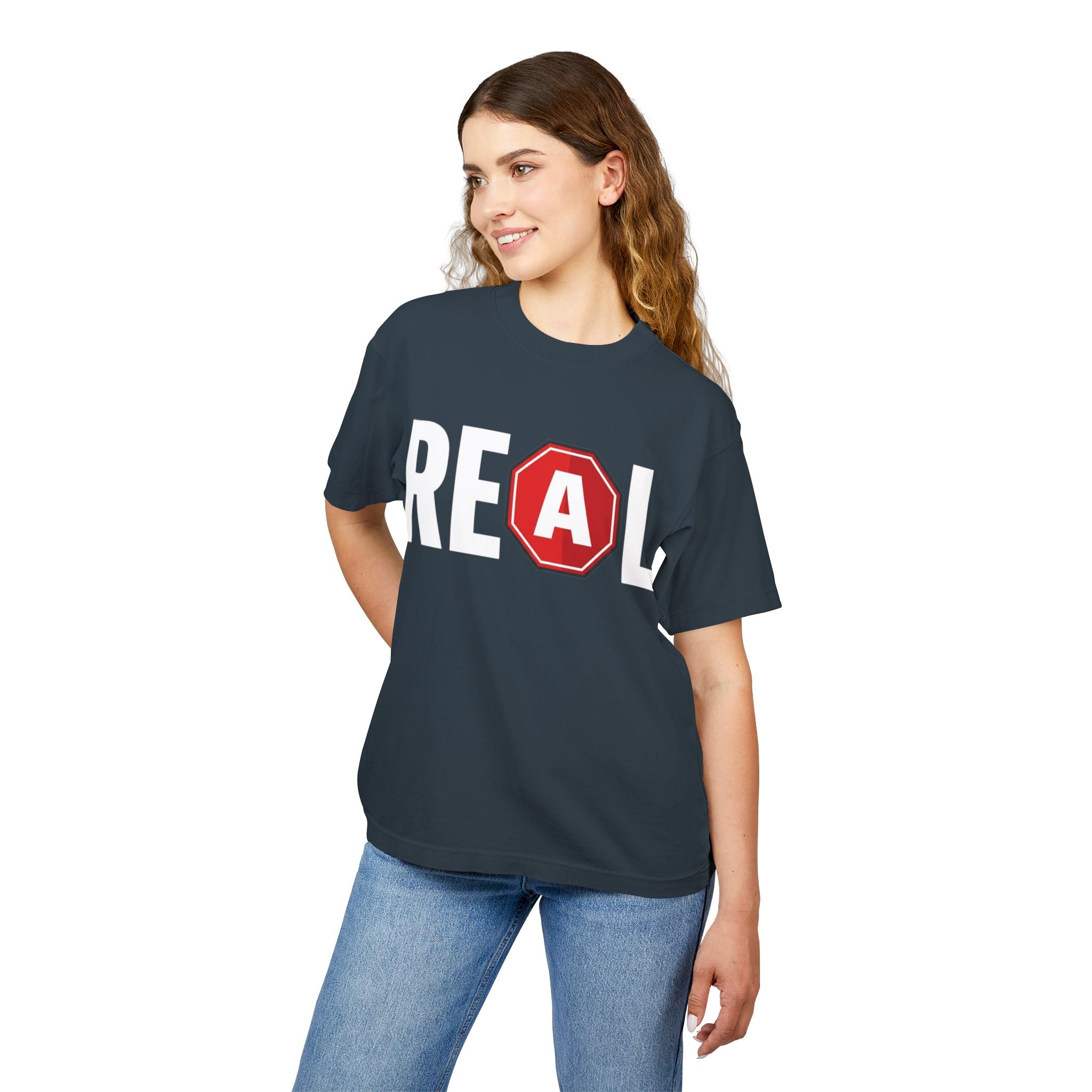 SPVNN Stop Sign Graphic Tee — Urban Retro Logo T-Shirt