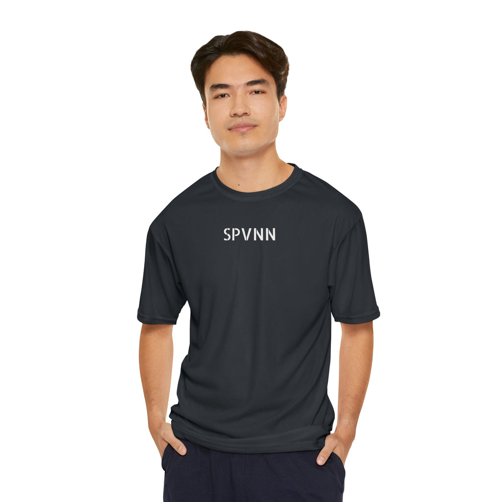 SPVNN Performance Tee — Minimal Athletic T-Shirt