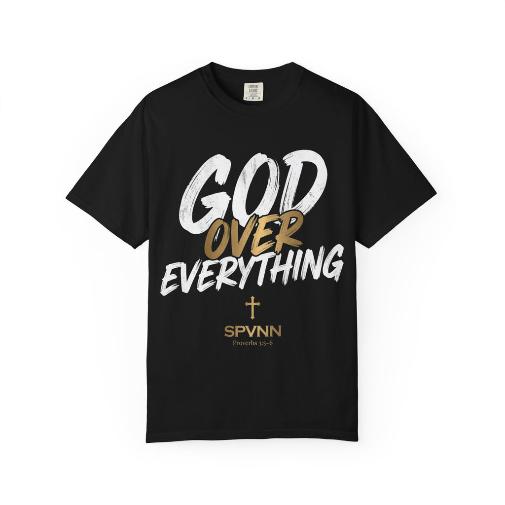 Christ 'Overcome' Graphic T-Shirt