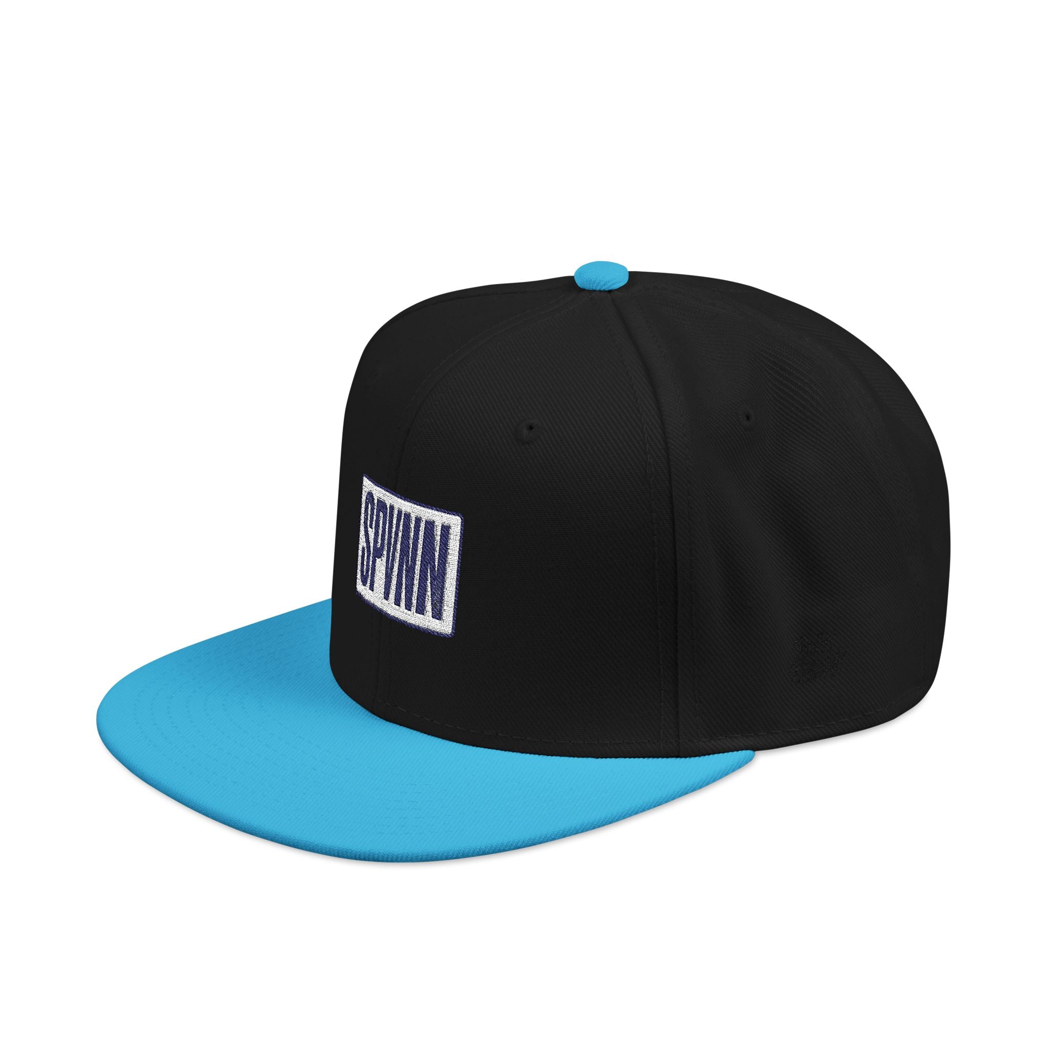 Embroidered Snapback Hat SPVNN