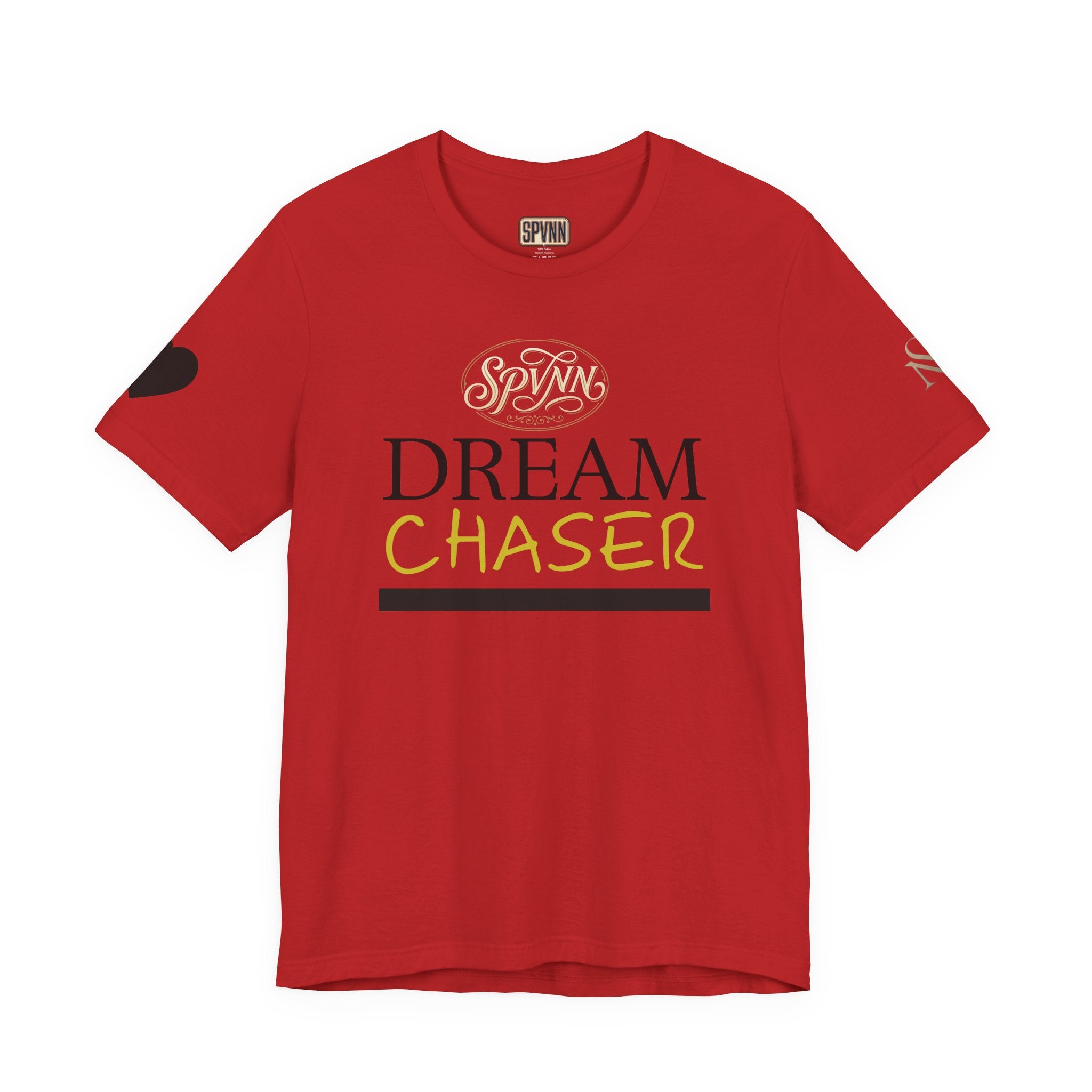 Dream Chaser T-Shirt — Motivational Graphic Tee