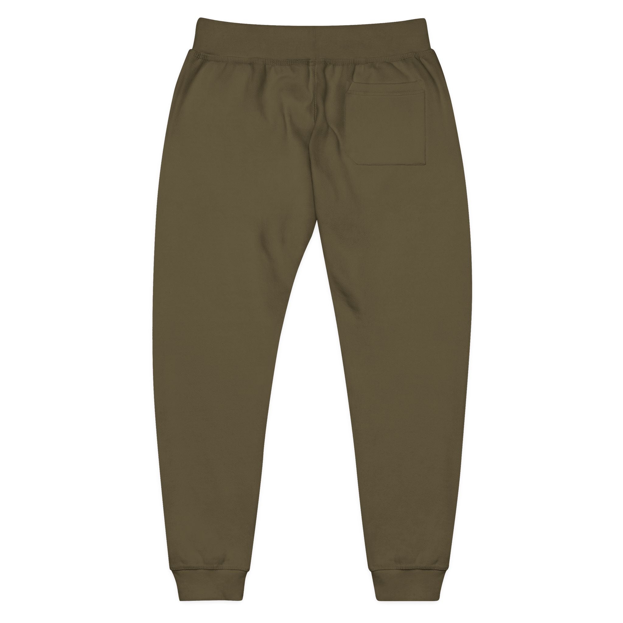 SPVNN Fleece Jogger Pants – Heavyweight Streetwear Sweatpants – Men's XS–2XL
