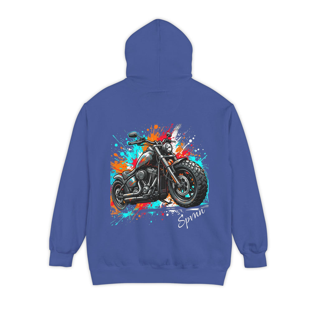 Motorcycle Racing Hoodie