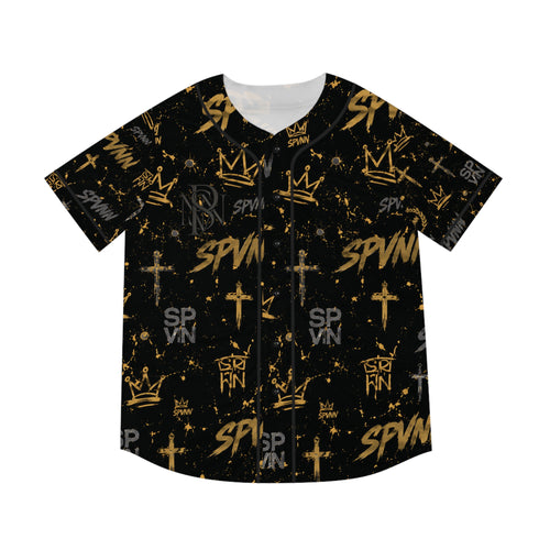 Built Different Baseball Jersey