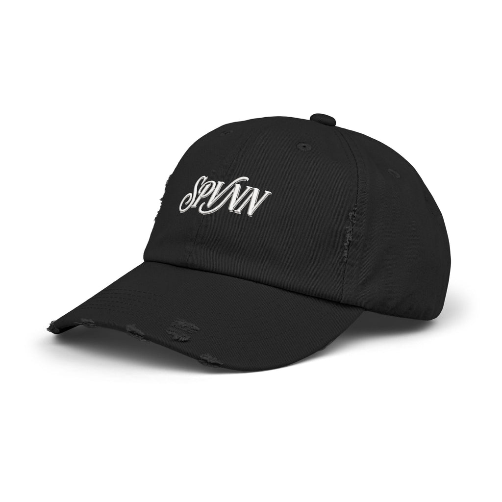 Distressed  Baseball Vintage Casual Hat
