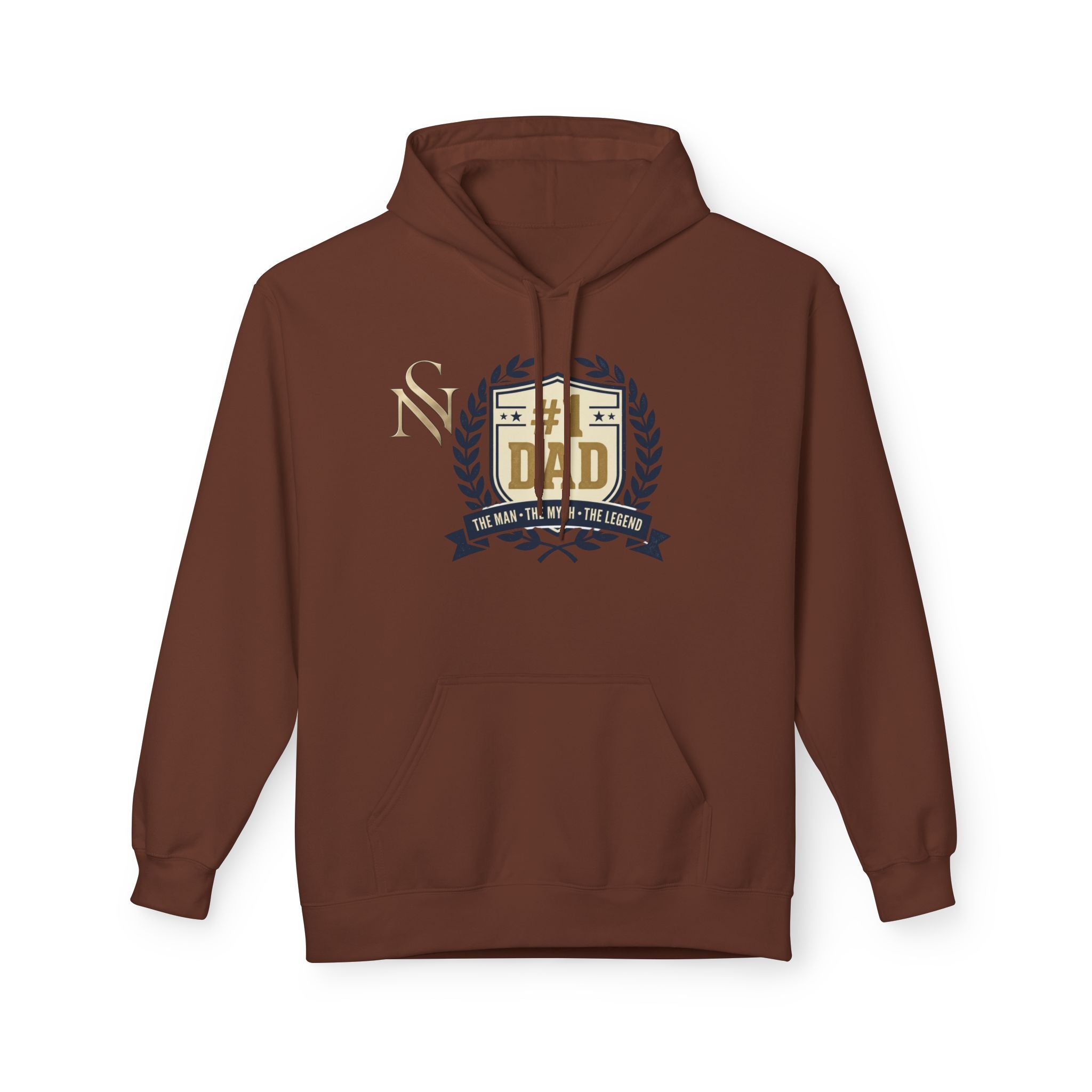 Best. Dad. Ever. Hoodie — Father’s Day Comfort Pullover