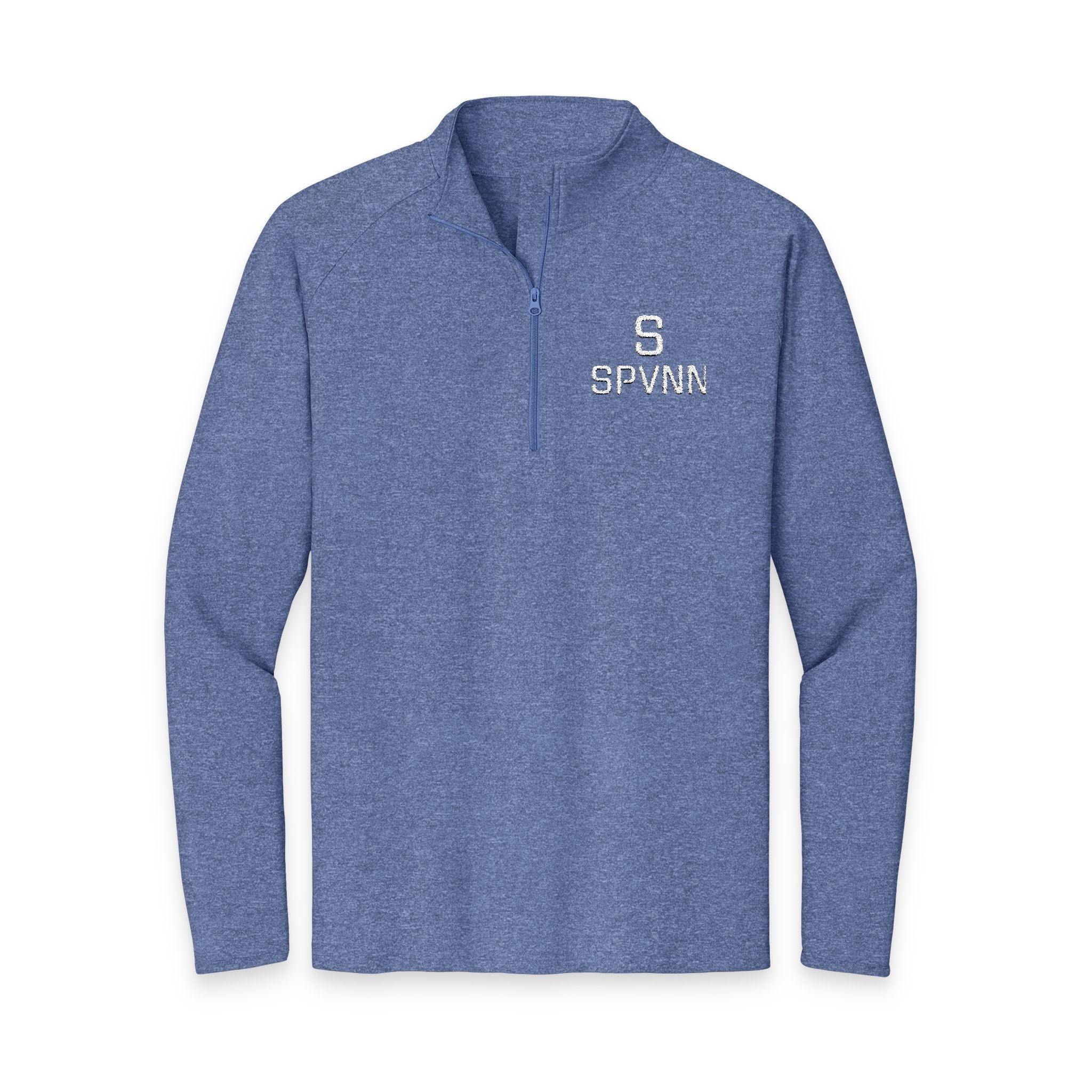 Men's Sport-Wick® Stretch Quarter-Zip Pullover (Embroidery)