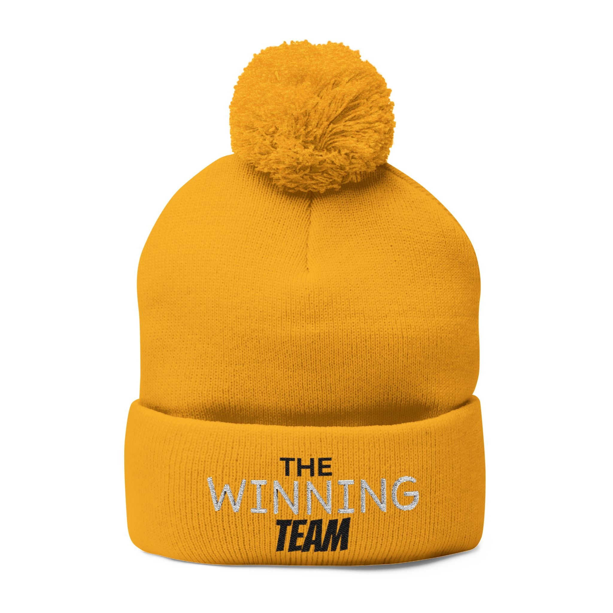 SPVNN The Winning Team Beanie