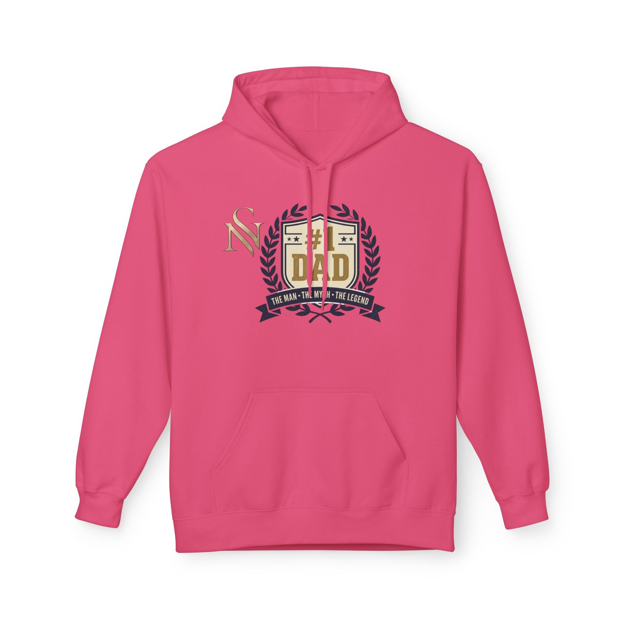 Best. Dad. Ever. Hoodie — Father’s Day Comfort Pullover