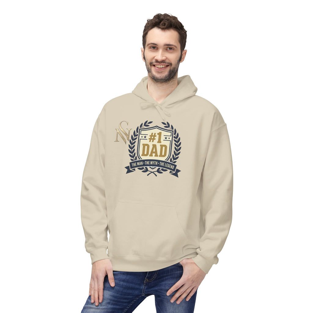 Best. Dad. Ever. Hoodie — Father’s Day Comfort Pullover