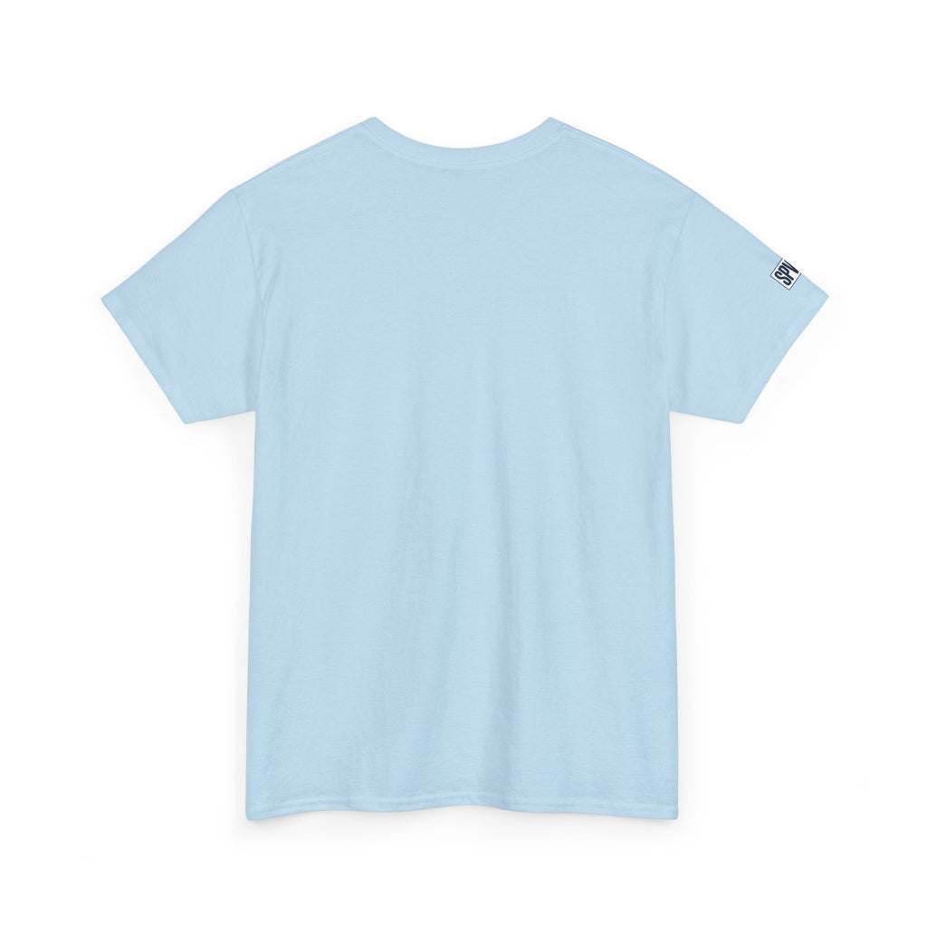 Rose & Hand Graphic Tee — Dark Aesthetic Floral T-Shirt