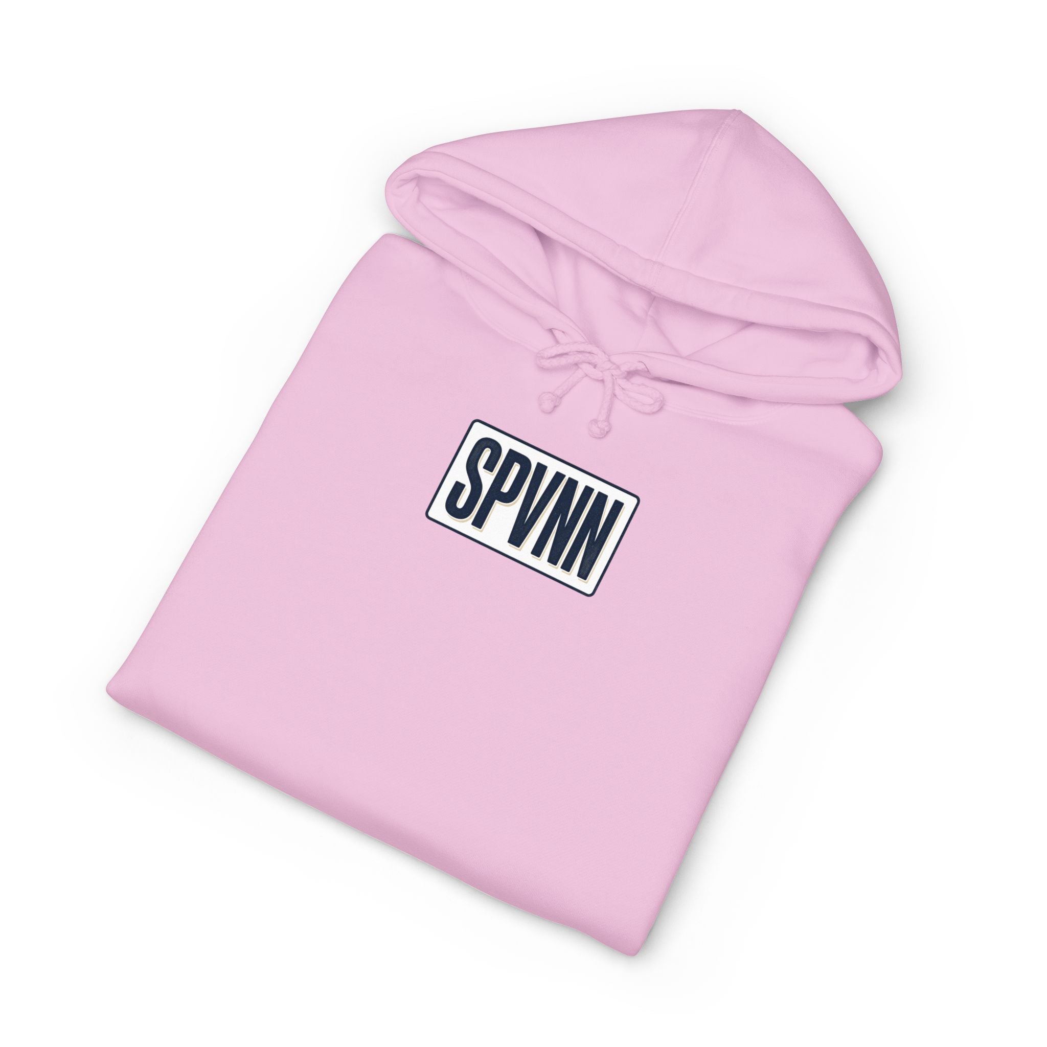 Leave A Legacy Hoodie — SPVNN Logo Lightweight Pullover