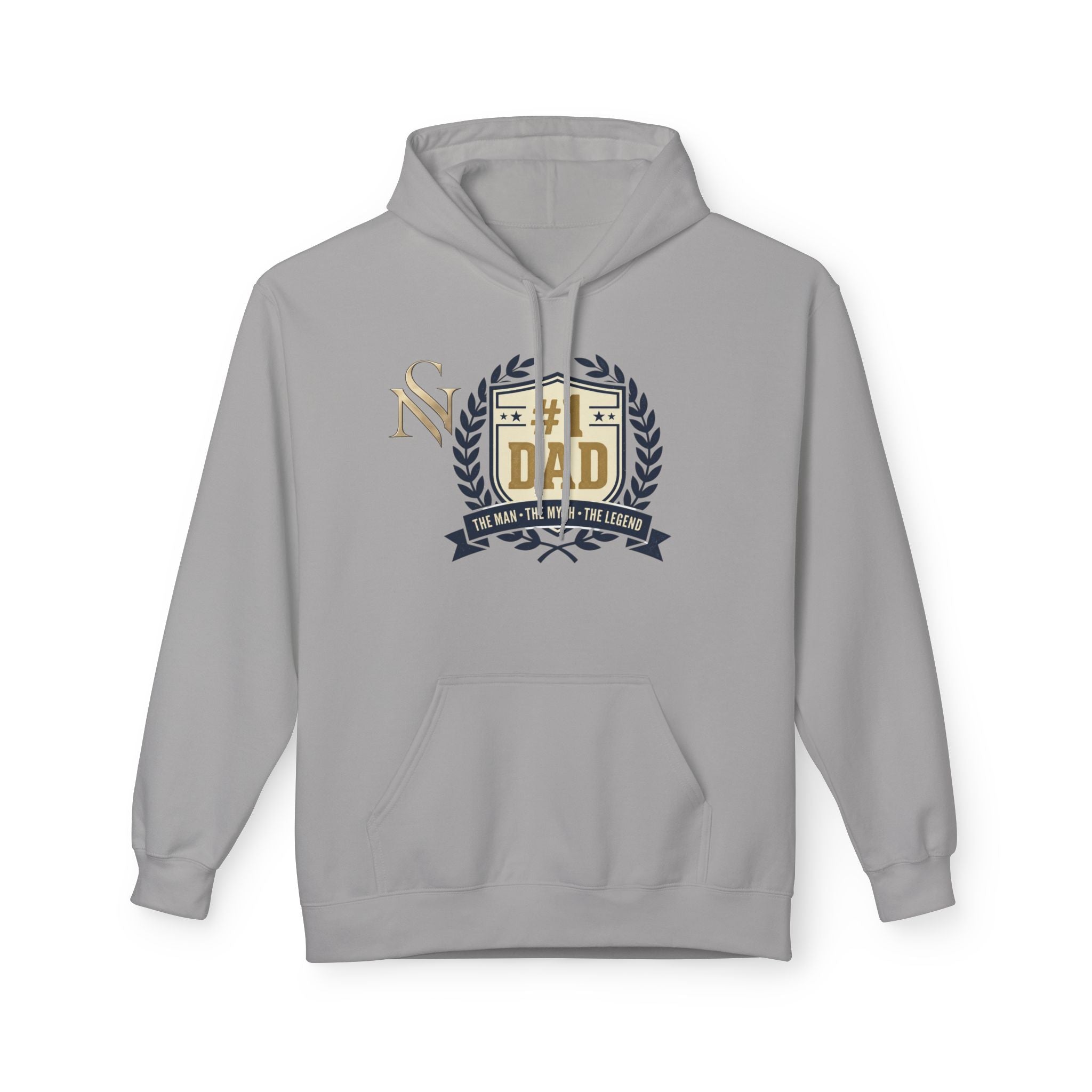 Best. Dad. Ever. Hoodie — Father’s Day Comfort Pullover