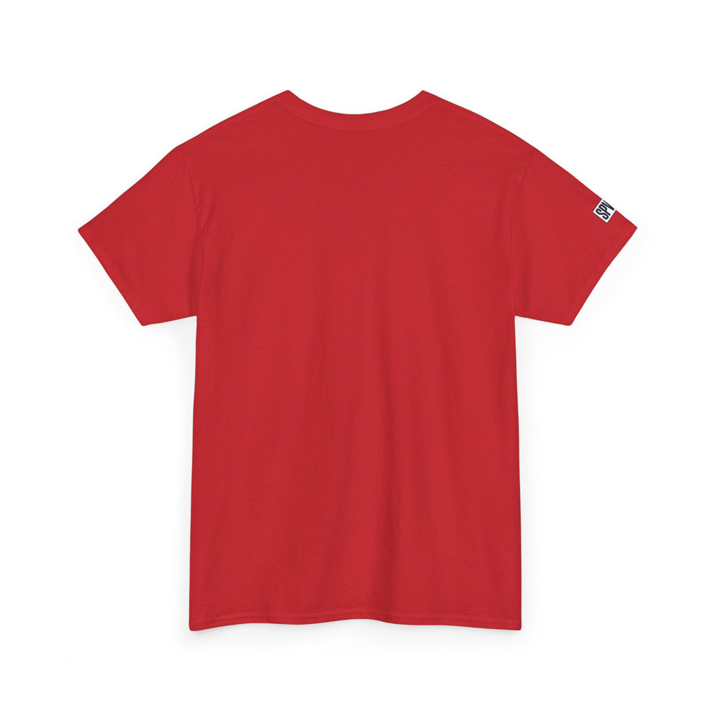 Rose & Hand Graphic Tee — Dark Aesthetic Floral T-Shirt