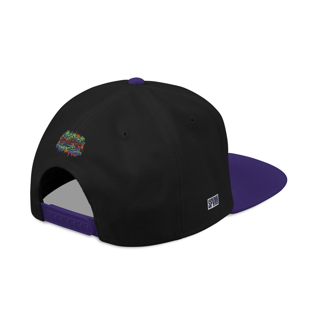 SPVNN Snapback Hat
