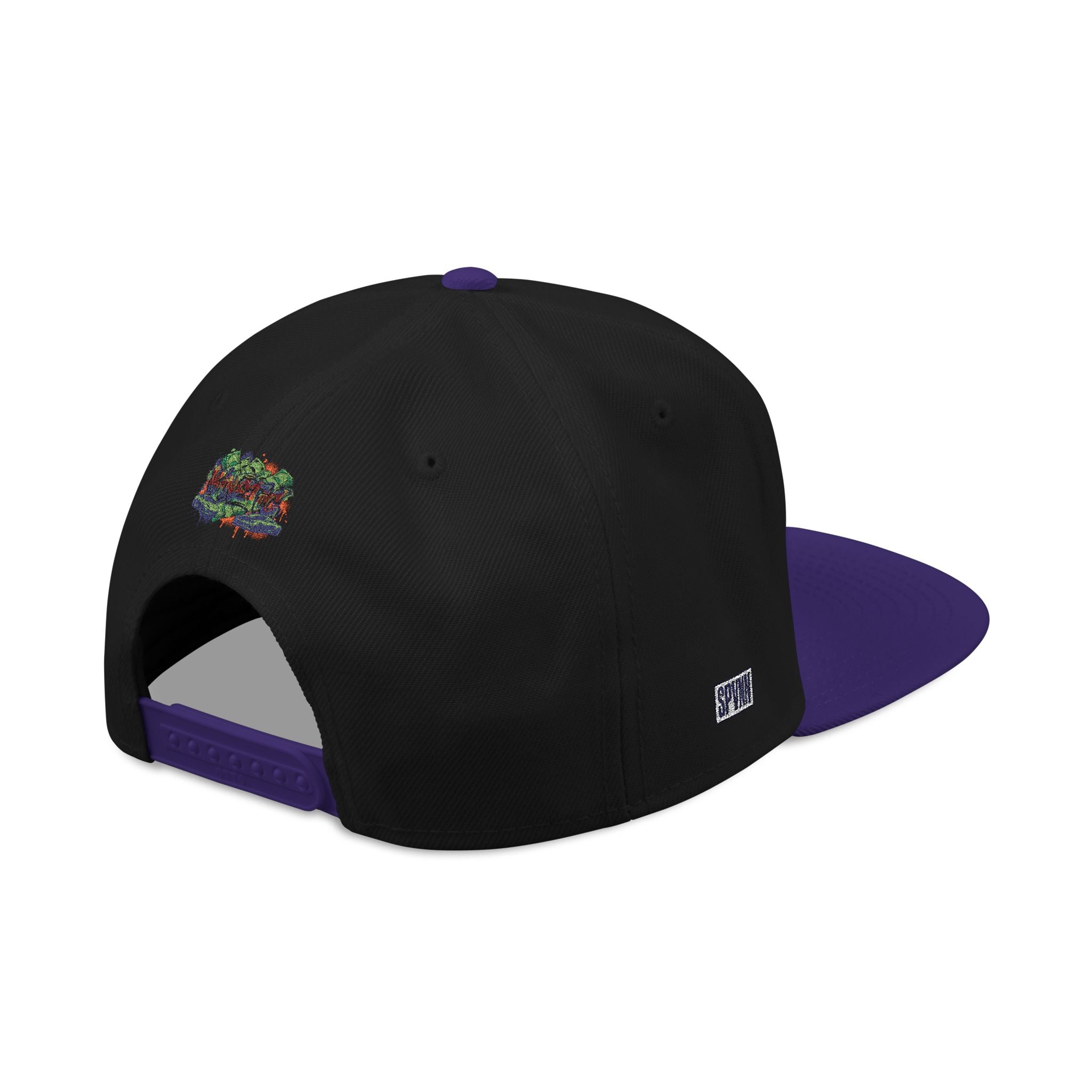 SPVNN Snapback Hat