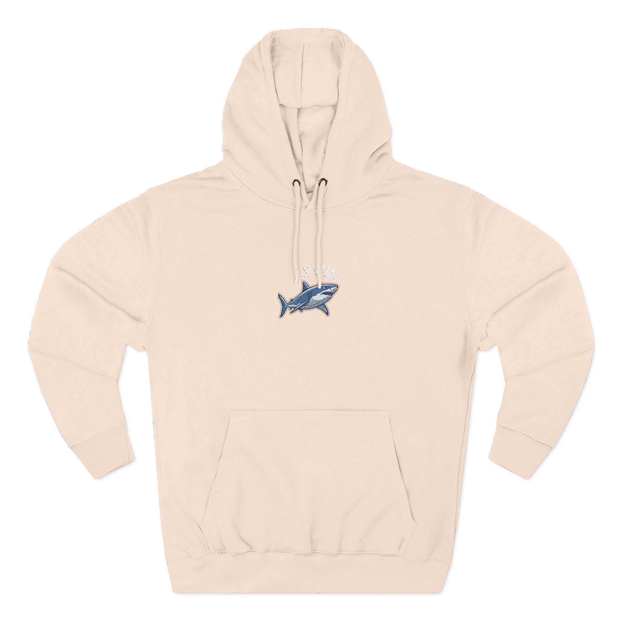 Shark  Graphic Hoodie