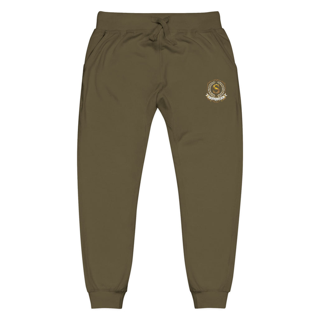 SPVNN Fleece Jogger Pants – Heavyweight Streetwear Sweatpants – Men's XS–2XL