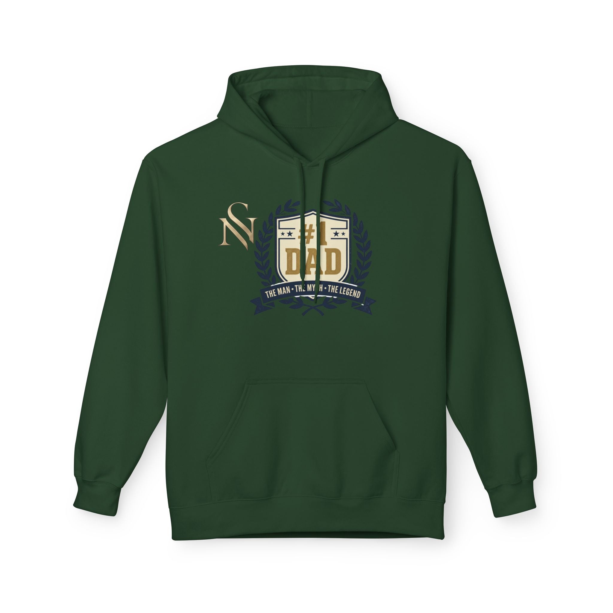 Best. Dad. Ever. Hoodie — Father’s Day Comfort Pullover