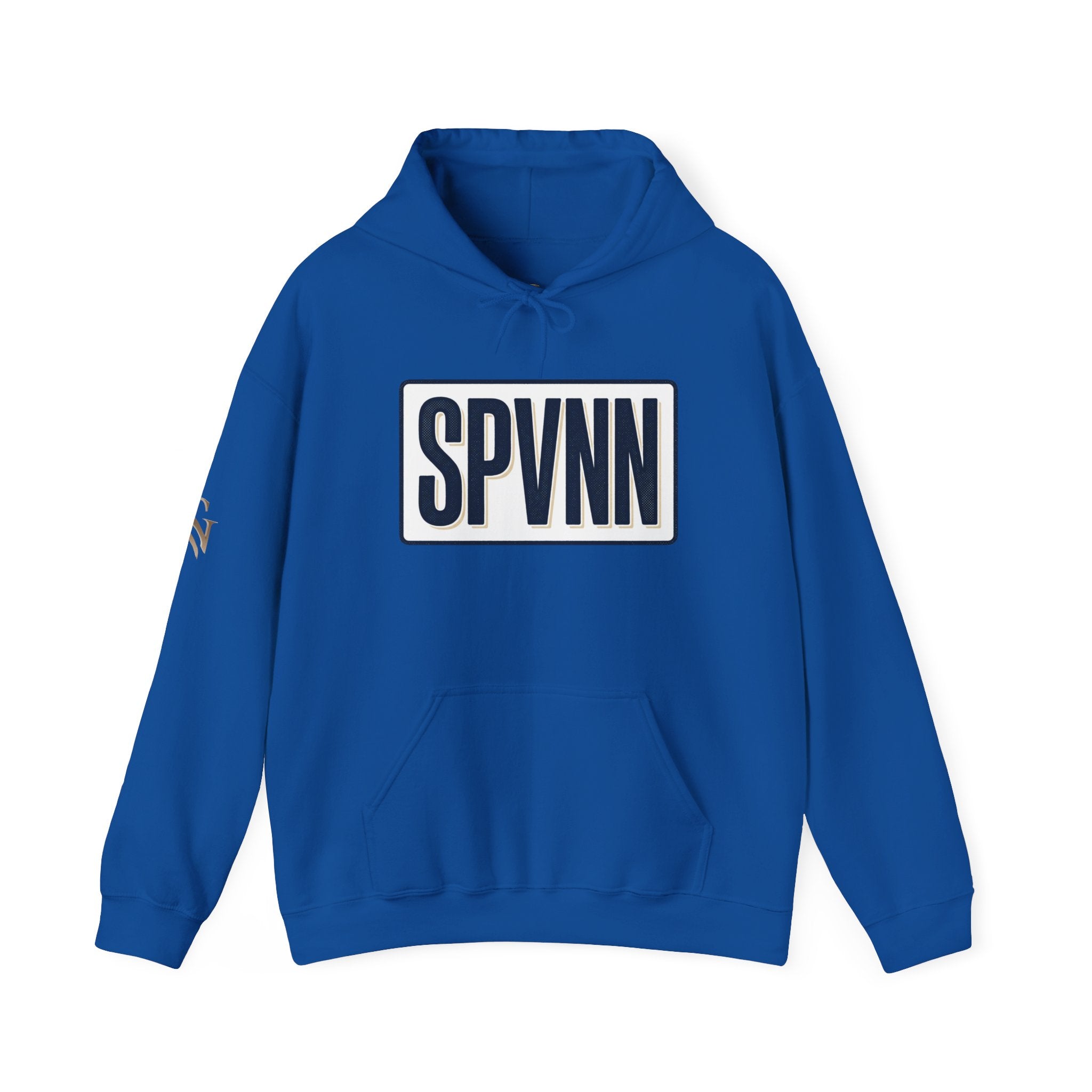 SPVNN Logo Hoodie — Limited Edition 1982 Back Print