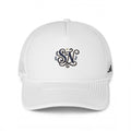 Trucker Cap — Embroidered 'SN' Logo Snapback