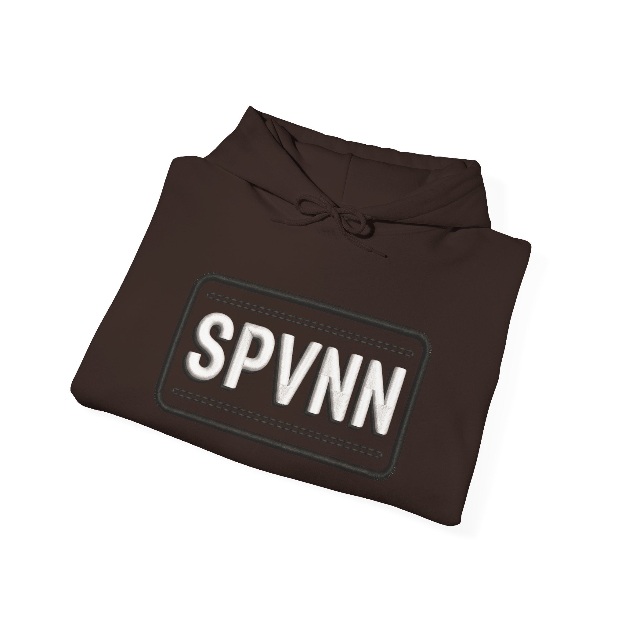 SPVNN Logo Hoodie — Limited Edition 1982 Back Print