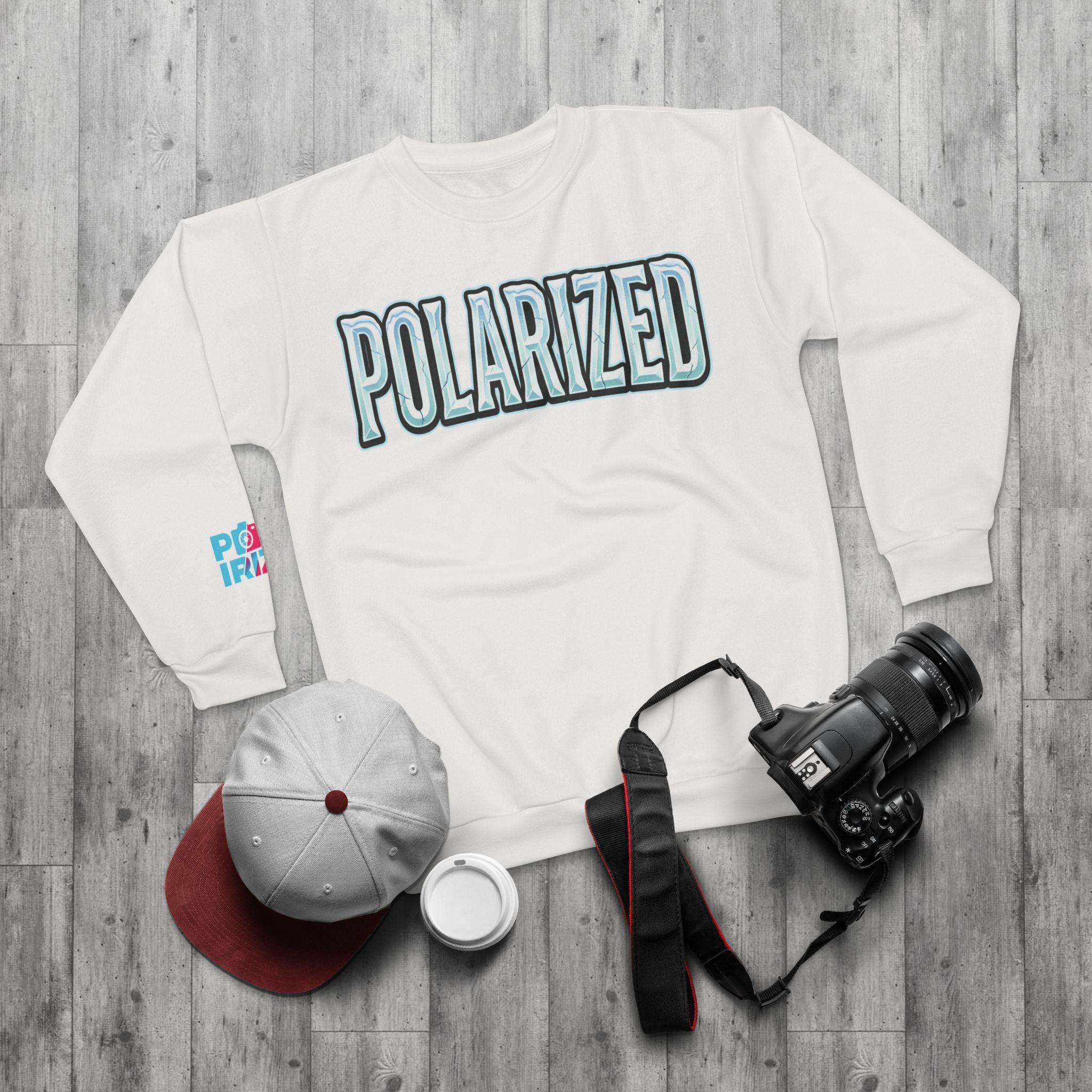Polarized Crewneck Sweatshirt