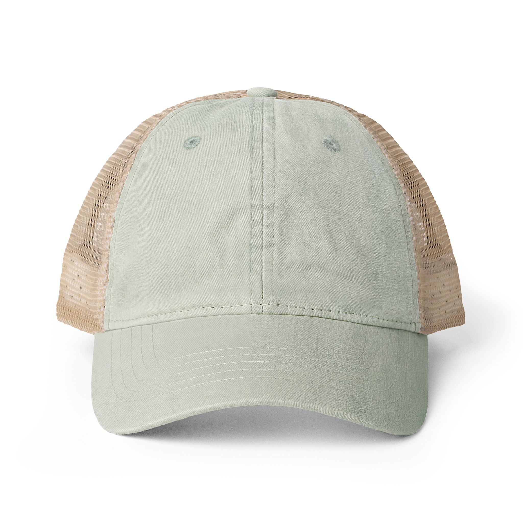 Mesh-Back Cap