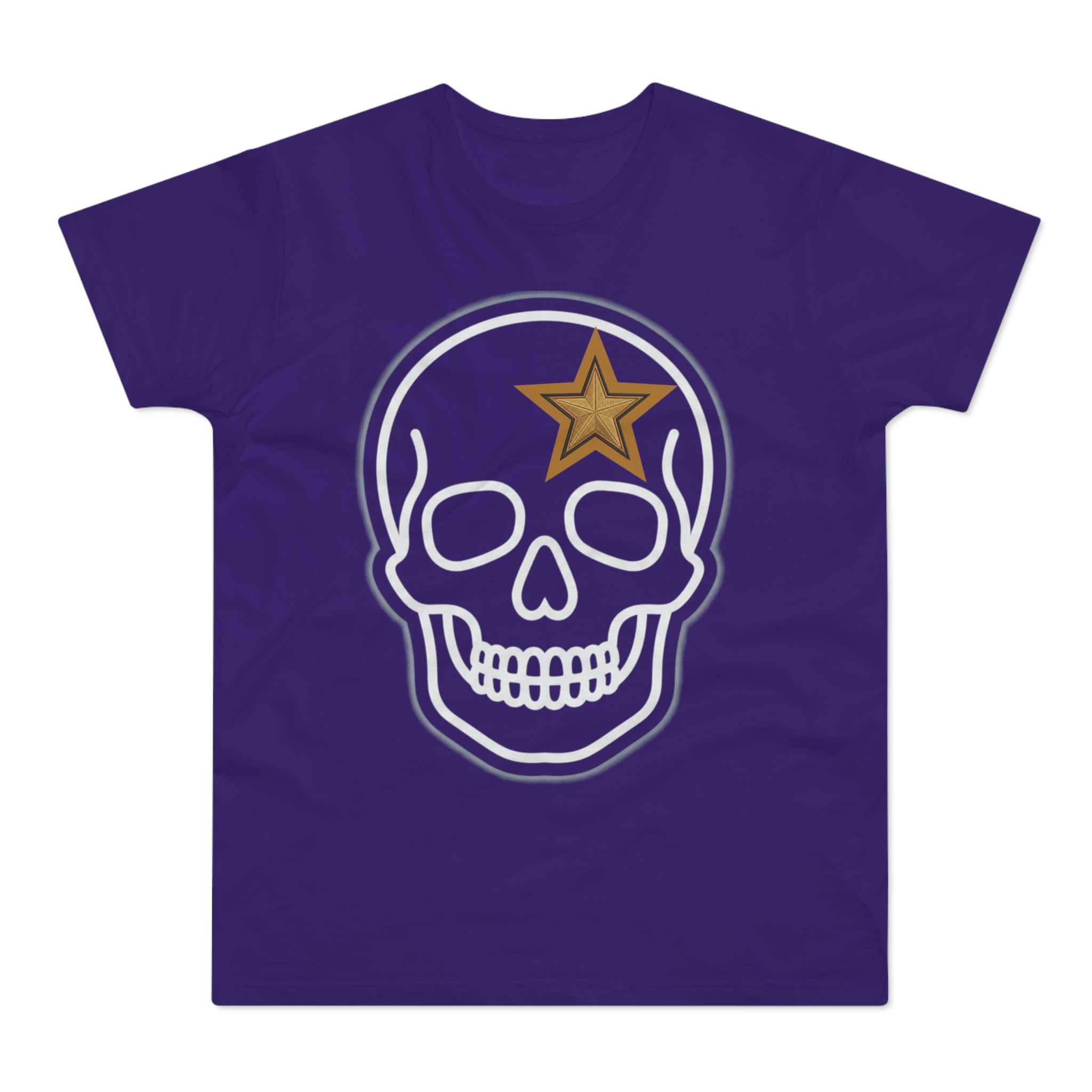 Motorcycle Skull T-Shirt