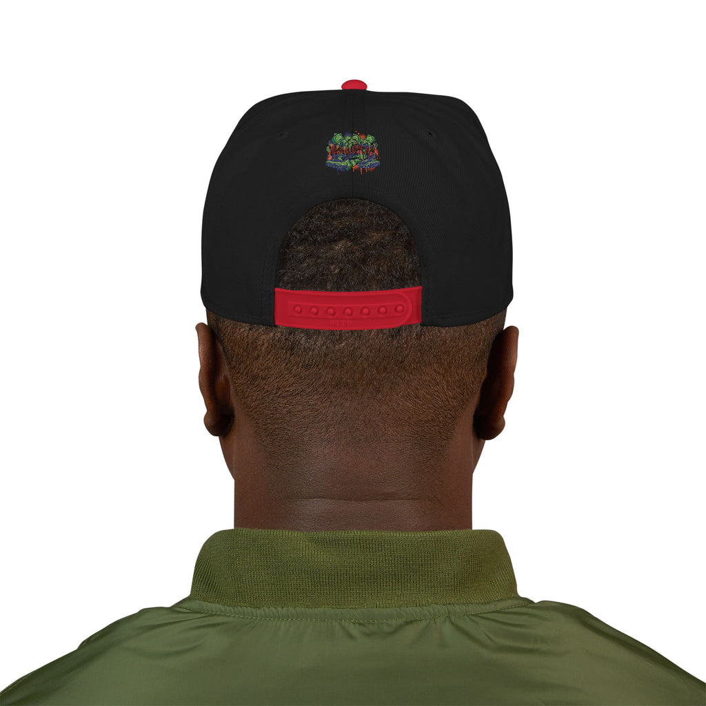SPVNN Snapback Hat