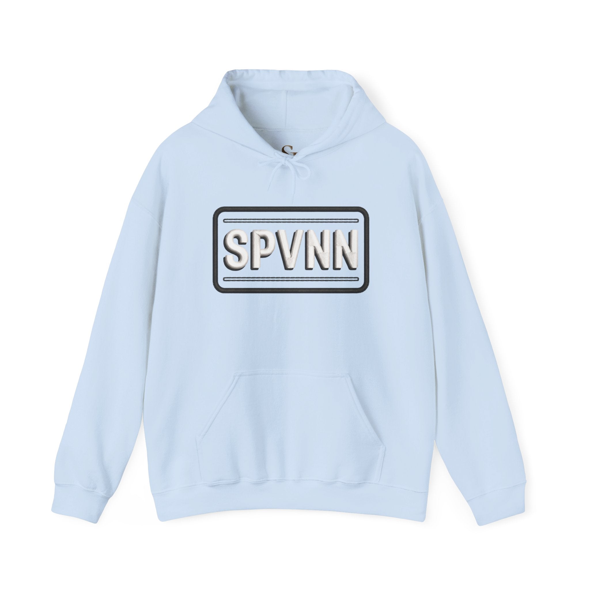 SPVNN Logo Hoodie — Limited Edition 1982 Back Print