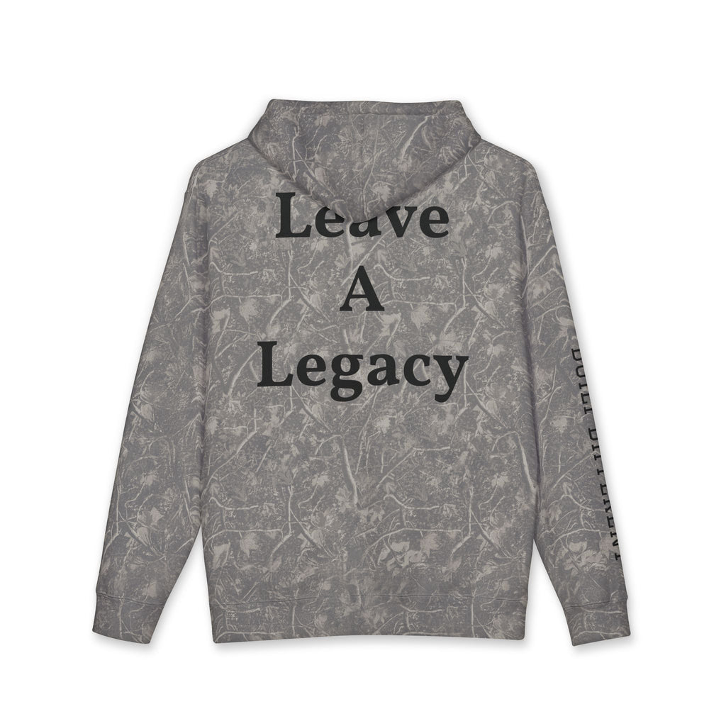 Leave A Legacy Hoodie — SPVNN Logo Lightweight Pullover
