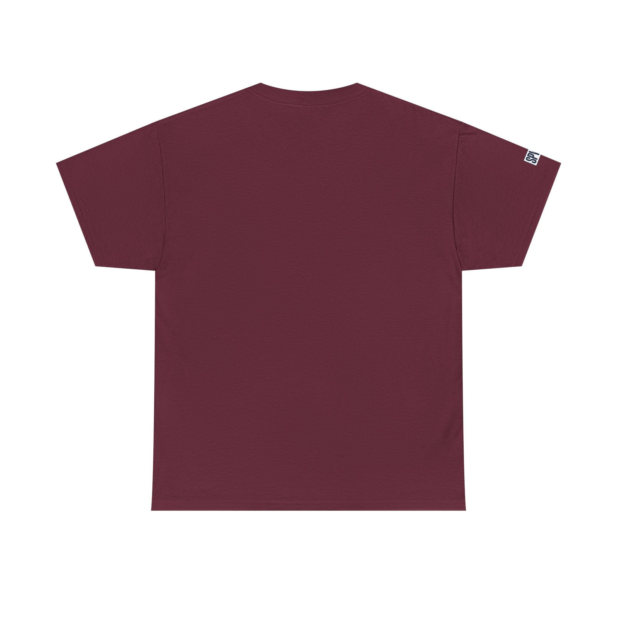 Rose & Hand Graphic Tee — Dark Aesthetic Floral T-Shirt