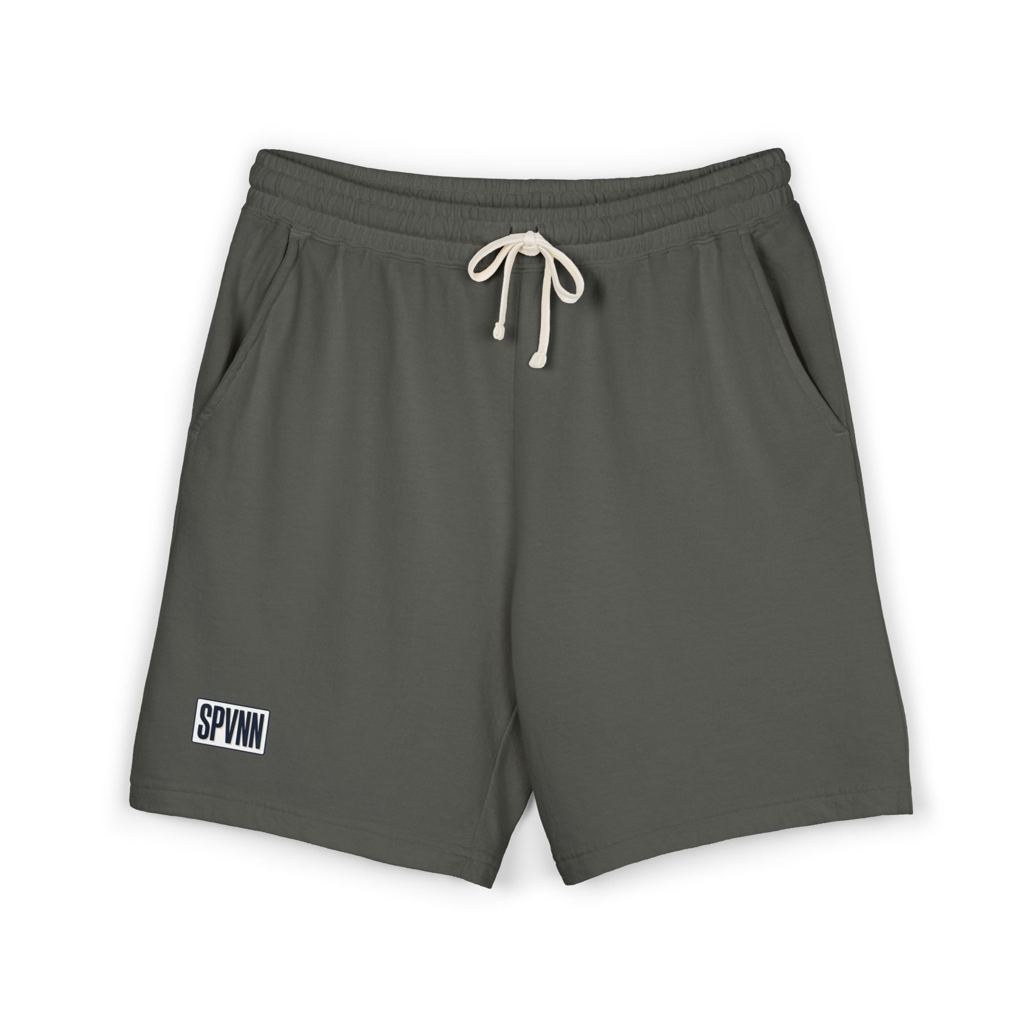 Garment-Dyed Fleece Sweat Shorts SPVNN