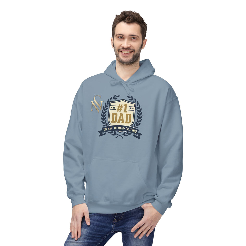 Best. Dad. Ever. Hoodie — Father’s Day Comfort Pullover