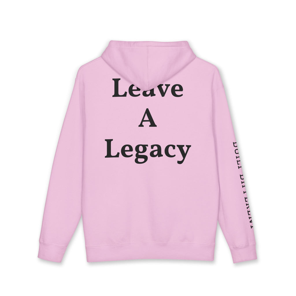 Leave A Legacy Hoodie — SPVNN Logo Lightweight Pullover