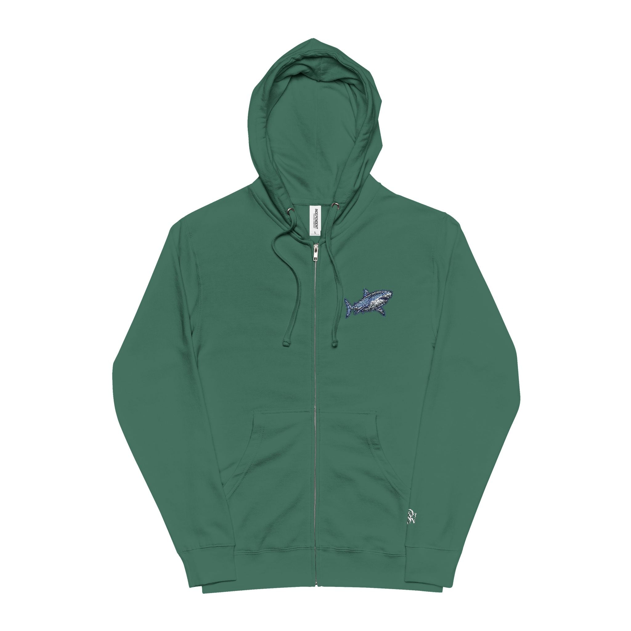 SPVNN Zip-Up Hoodie